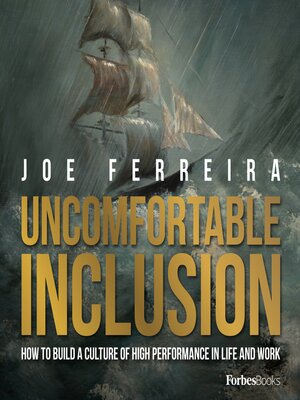 cover image of Uncomfortable Inclusion